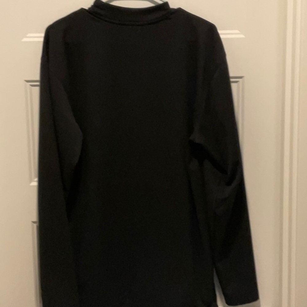 Men’s Nike Golf Dri-Fit Long Sleeve Shirt - Picture 3 of 5